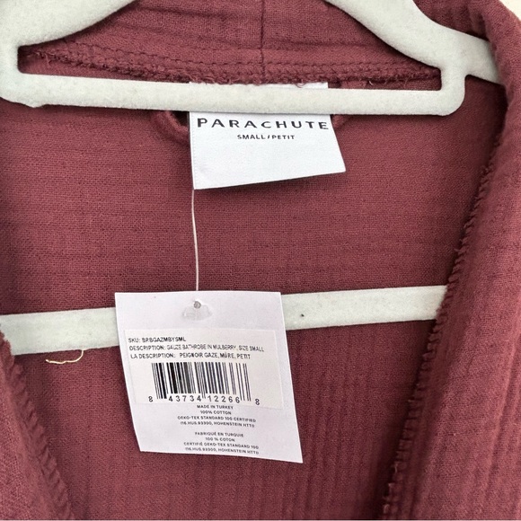 PARACHUTE Cloud Cotton Robe - Picture 7 of 8